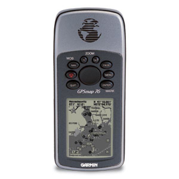 Garmin GPSMap 76S